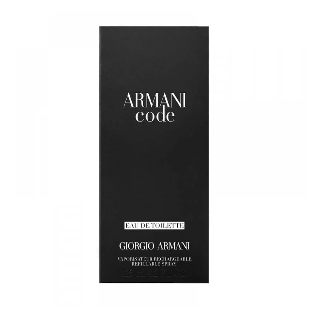 Armani Code for Men Eau de Parfum 125ml 2024