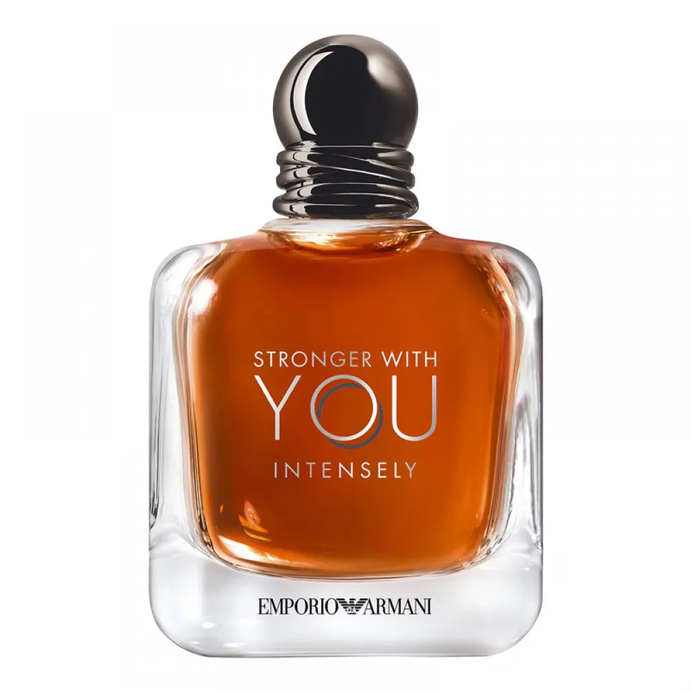Emporio Armani Stronger With You Intensely for Men Eau de Parfum50ml