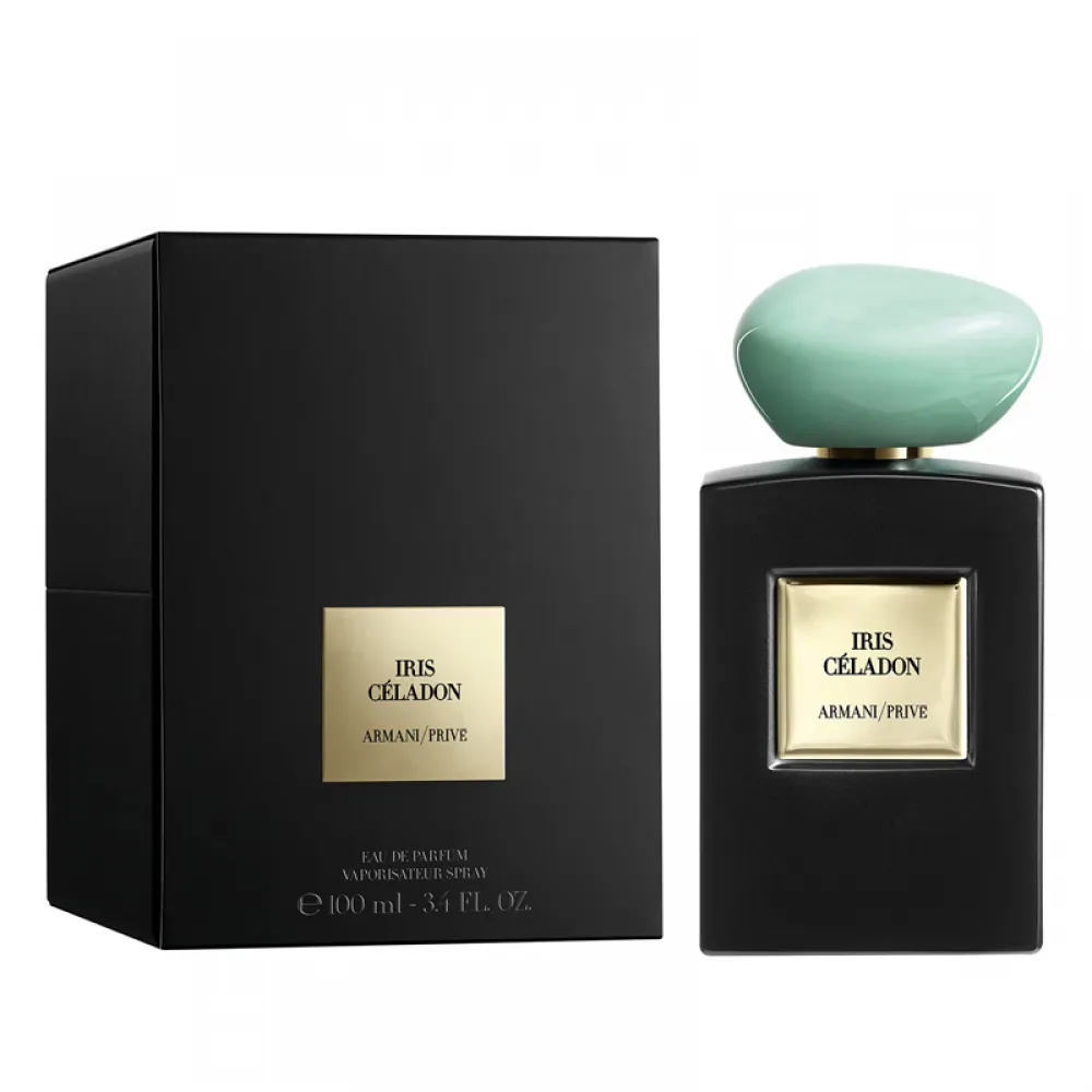 Armani Prive Iris Celadon Eau de Parfum 100ml
