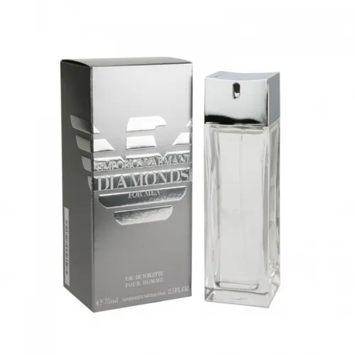 Emporio Armani Diamonds Pour Homme Eau de Toilette 75ml