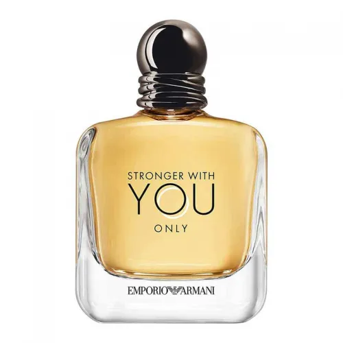 Emporio Armani Stronger With You Only Eau de Toilette 100 ml