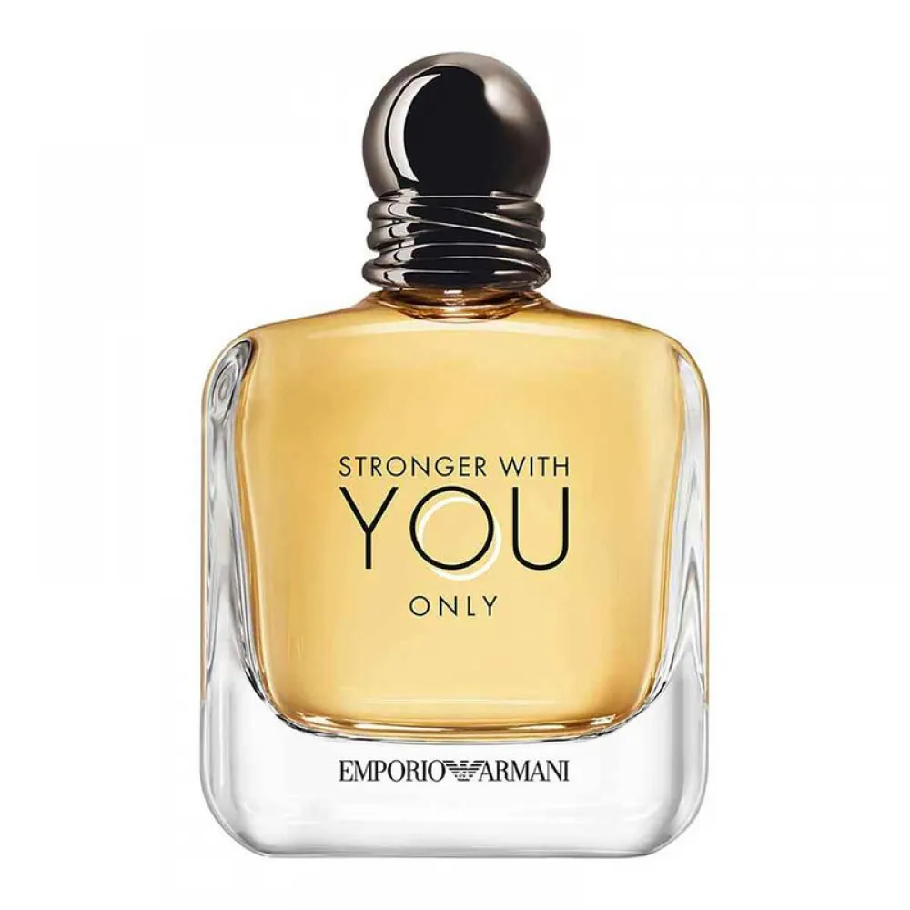 Emporio Armani Stronger With You Only Eau de Toilette 100ml