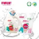 Farlin Baby Laundry Detergent 1000ml + 800ml Refill