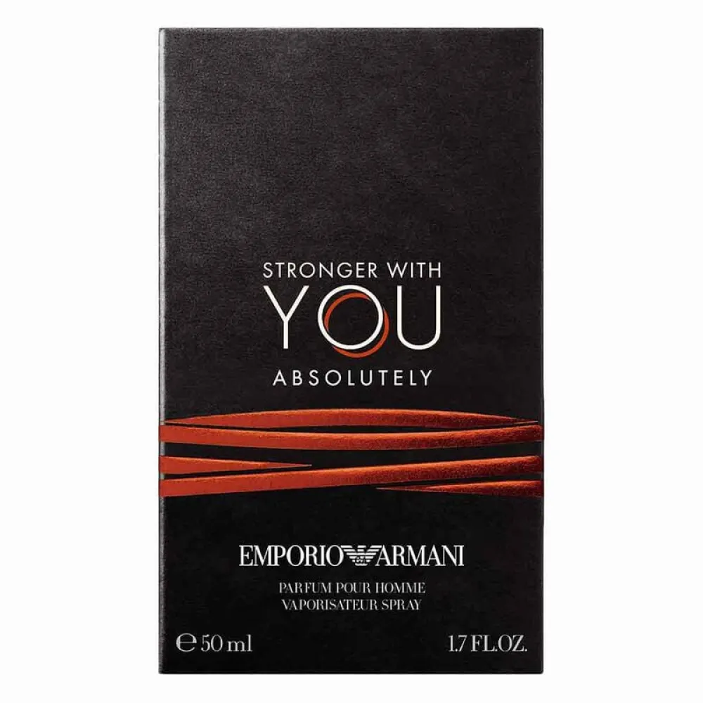 Emporio Armani Stronger With You Absolutely Eau de Parfum 50 ml