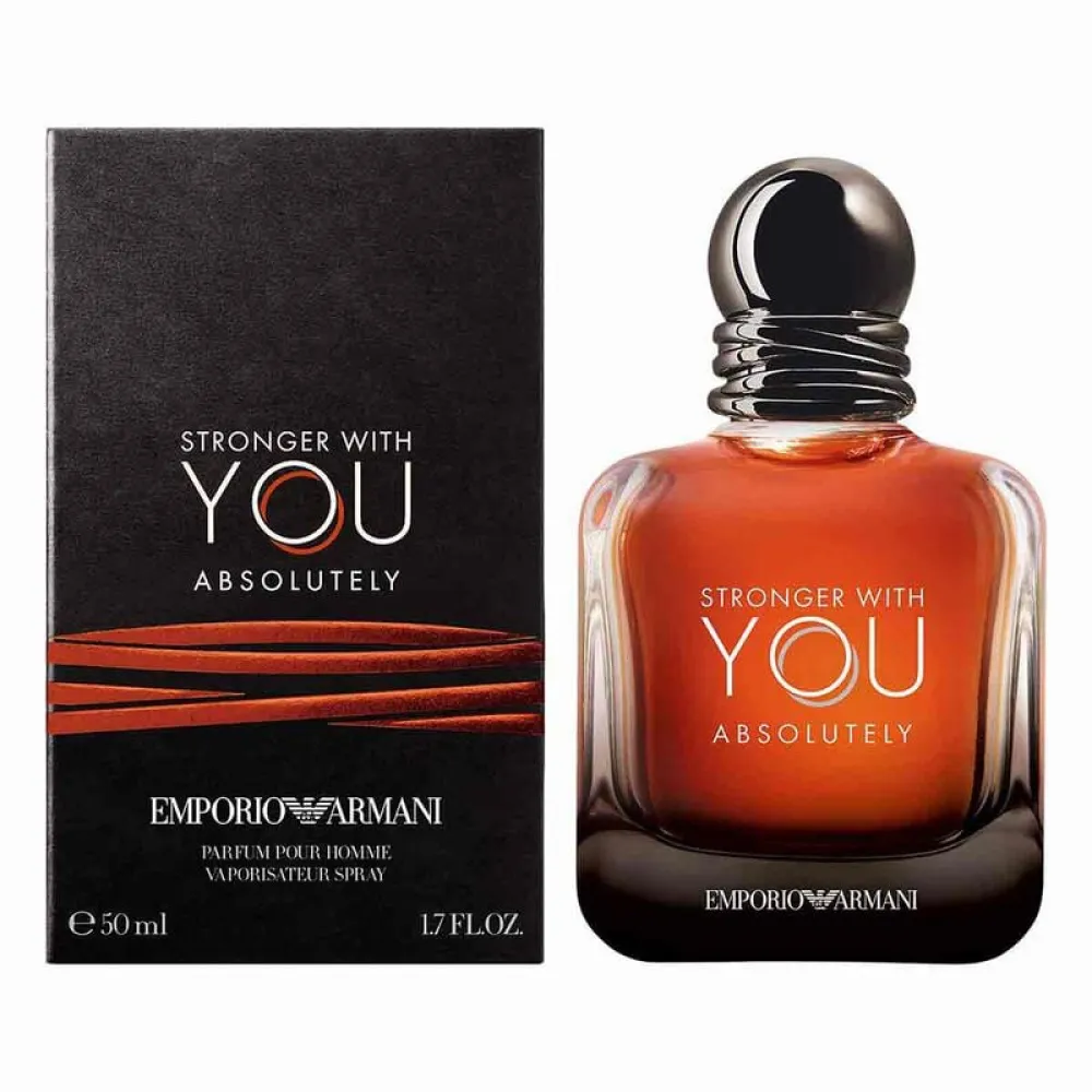 Emporio Armani Stronger With You Absolutely Eau de Parfum 50 ml