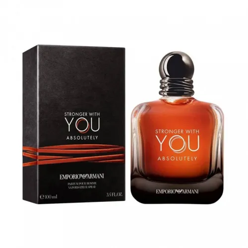 Emporio Armani Stronger With You Absolutely Eau de Parfum 100ml