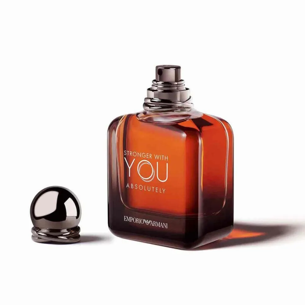 Emporio Armani Stronger With You Absolutely Eau de Parfum 100ml