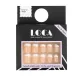 Loca Small Nails French Natural ShapeN2