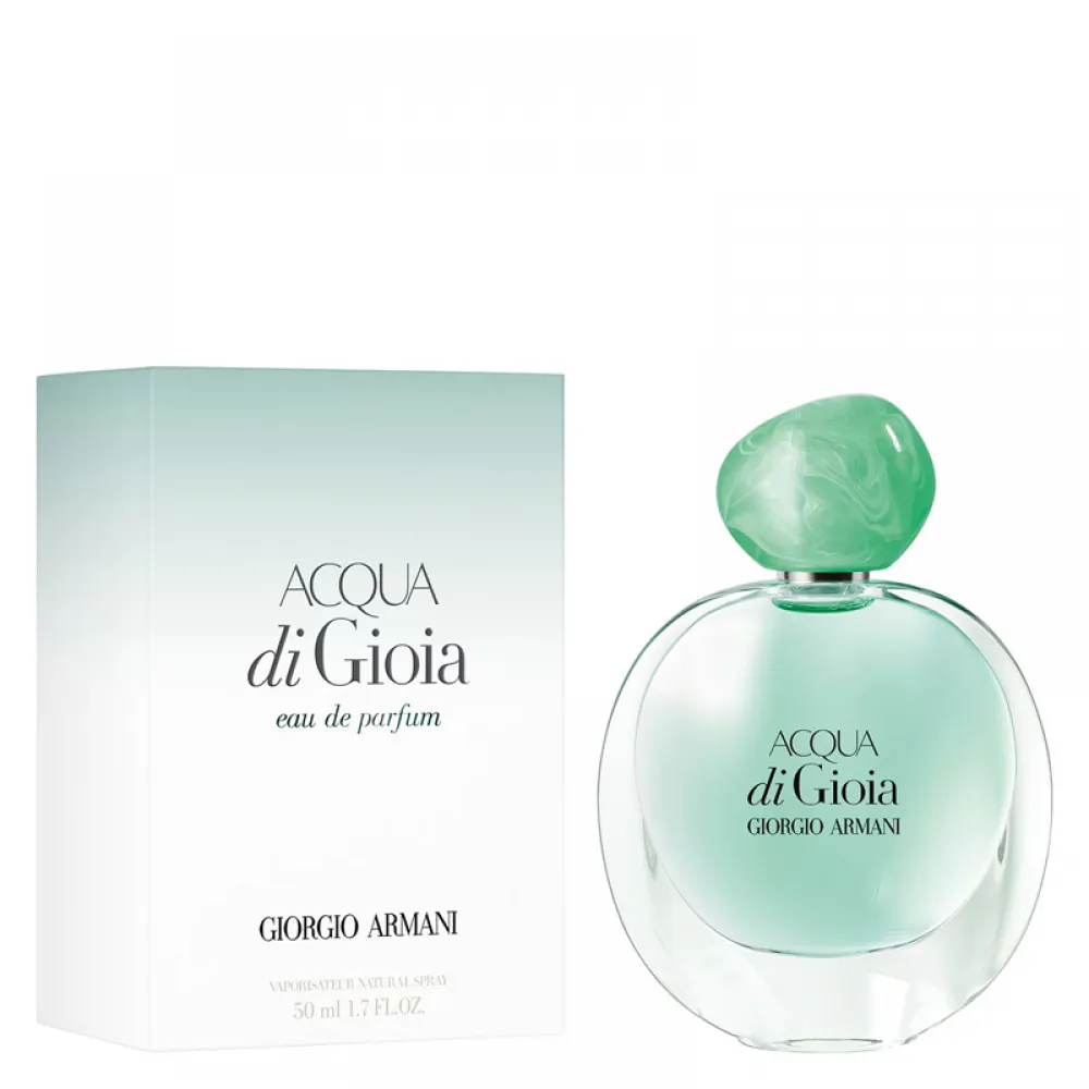 Armani Acqua Di Gioia for Woman Eau de Parfum 50ml