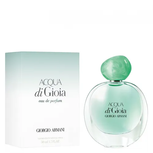 Armani Acqua Di Gioia for Woman Eau de Parfum 50ml