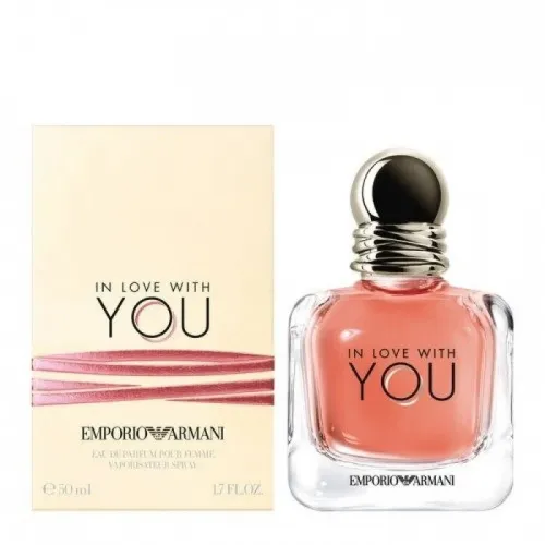 Emporio Armani In Love With You for Women Eau de Parfum 50ml