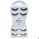 Red Cherry False Eyelashes Kit - No. DW