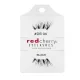 Red Cherry False Eyelashes for Outer Corners DS04