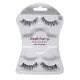 Red Cherry False Eyelashes - Two Pairs, Style #DW
