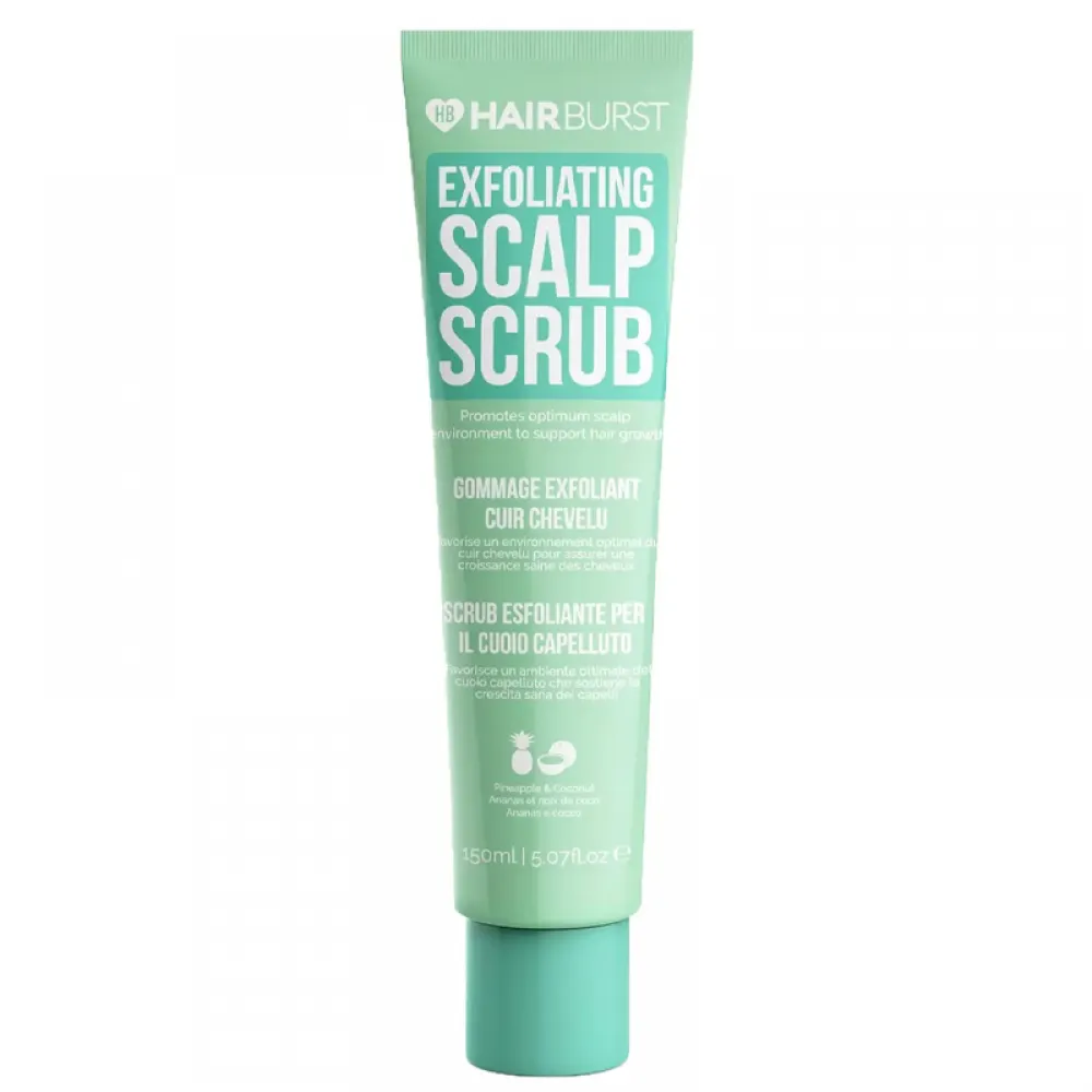 Hairburst Clarifying Scalp Scrub 150ml