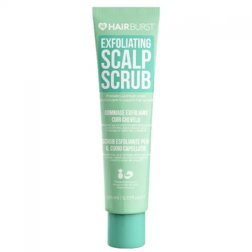 مقشر لفروة الرأس يساعد على نمو الشعر من هيربرست 200 مل