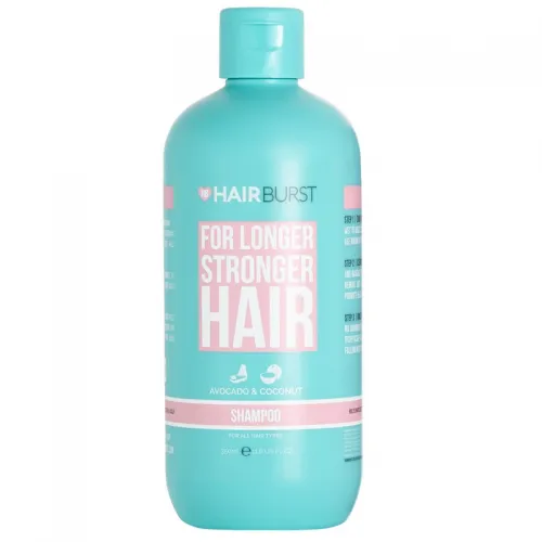 هيربرست، شامبو، لشعر أطول وأقوى، لجميع أنواع الشعر - 350 مل