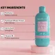 Hairburst, Shampoo, For Longer & Stronger Hair, For All Hair Types - 350 Ml