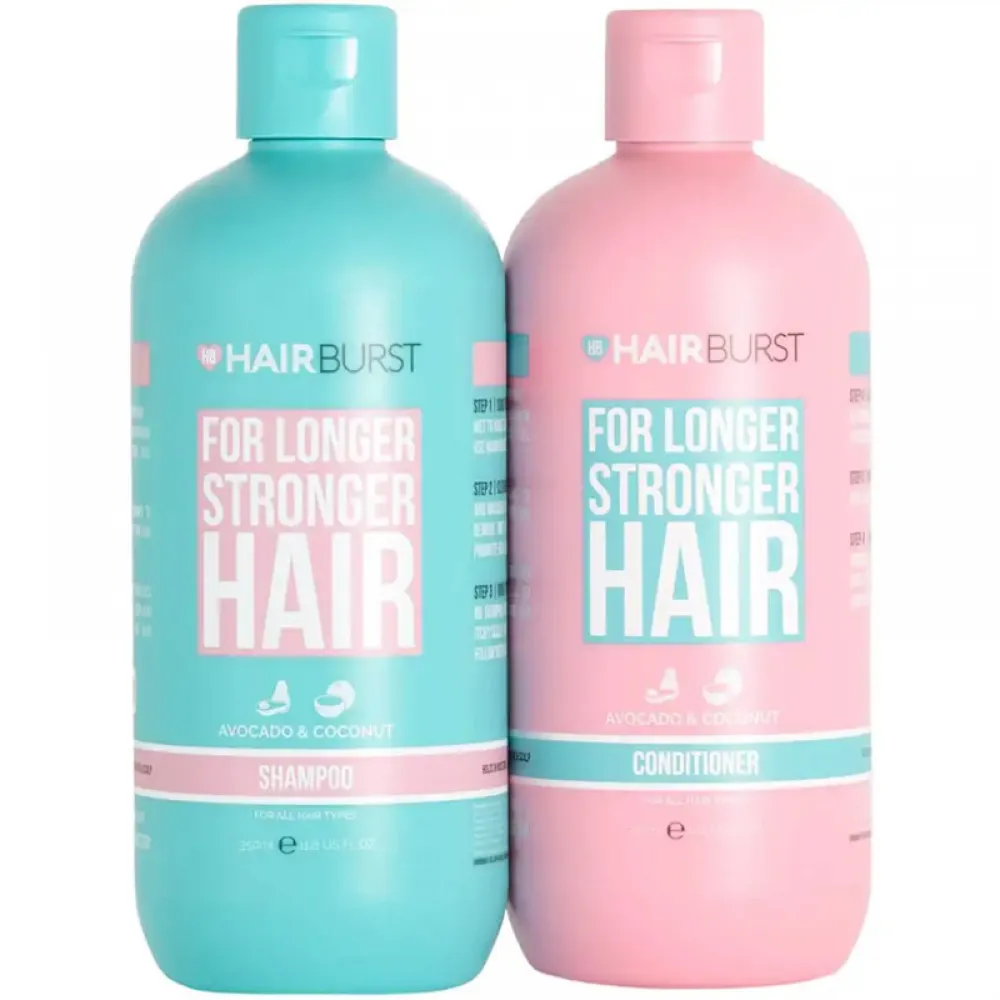 Hair Burst Shampoo &Conditioner For Hair350Ml