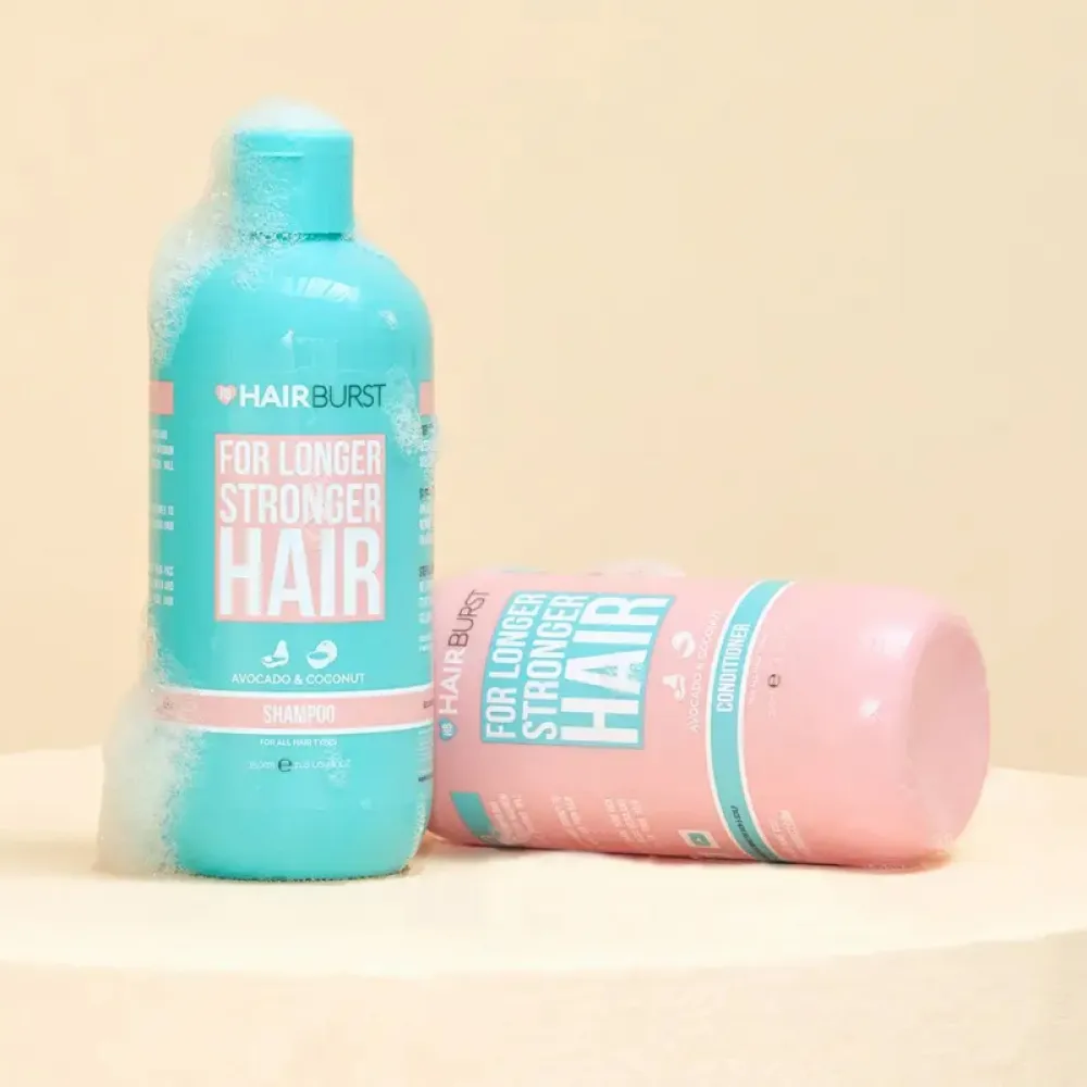 Hair Burst Shampoo &Conditioner For Hair350Ml
