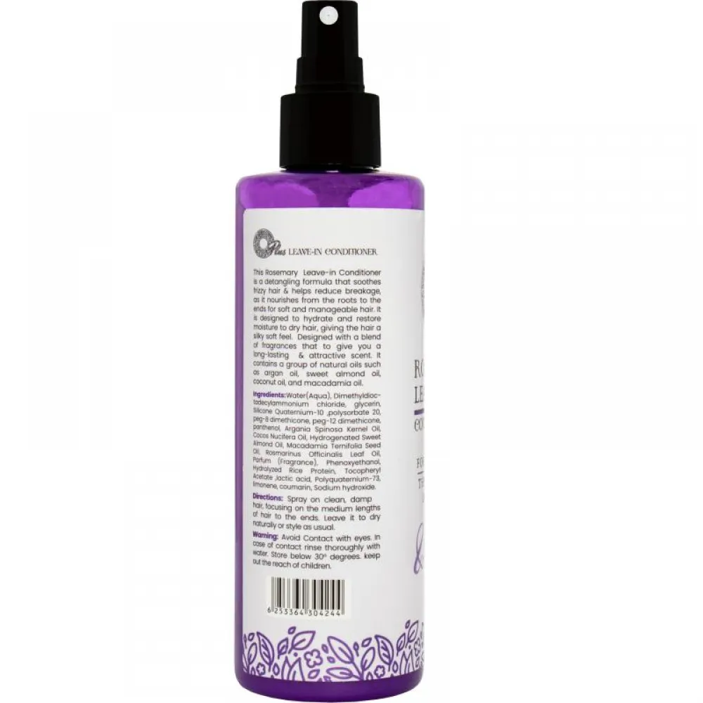 Opulus Leave-in Conditioner Rosemary 1000 ml
