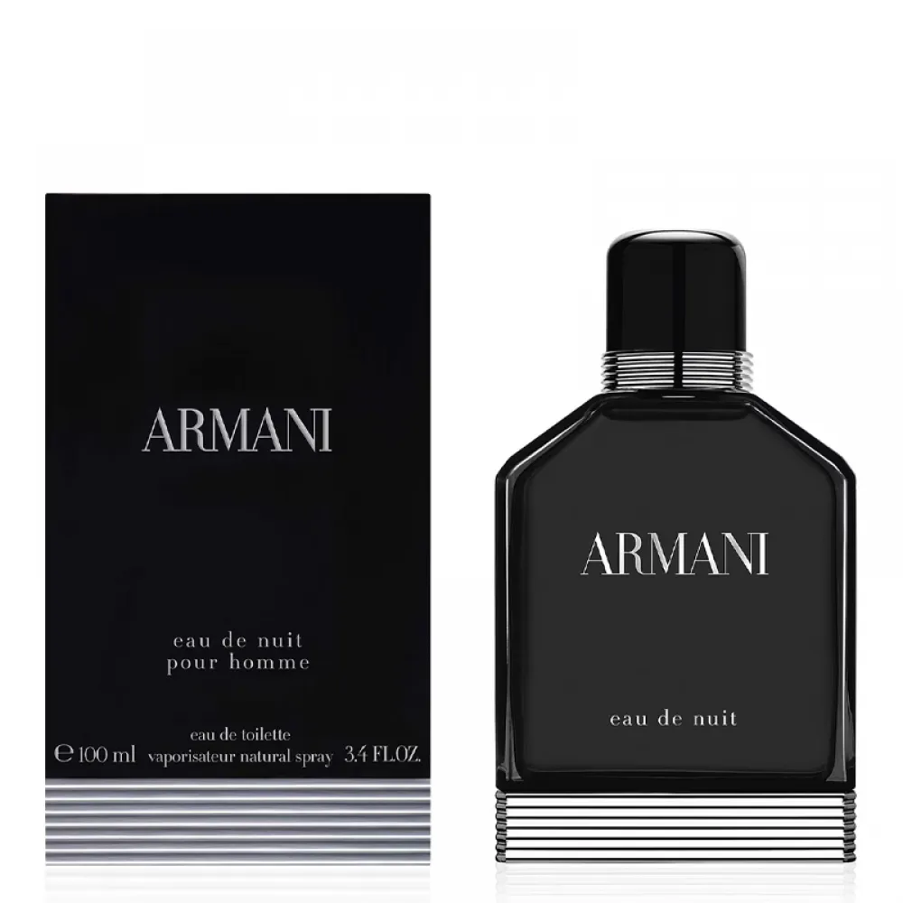 Armani Eau de Nuit Eau de Toilette 100ml