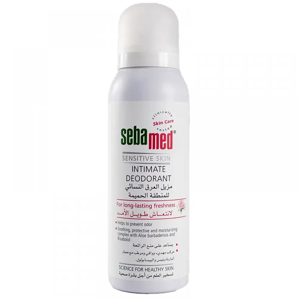 Sebamed Feminine Intimate Deodorant