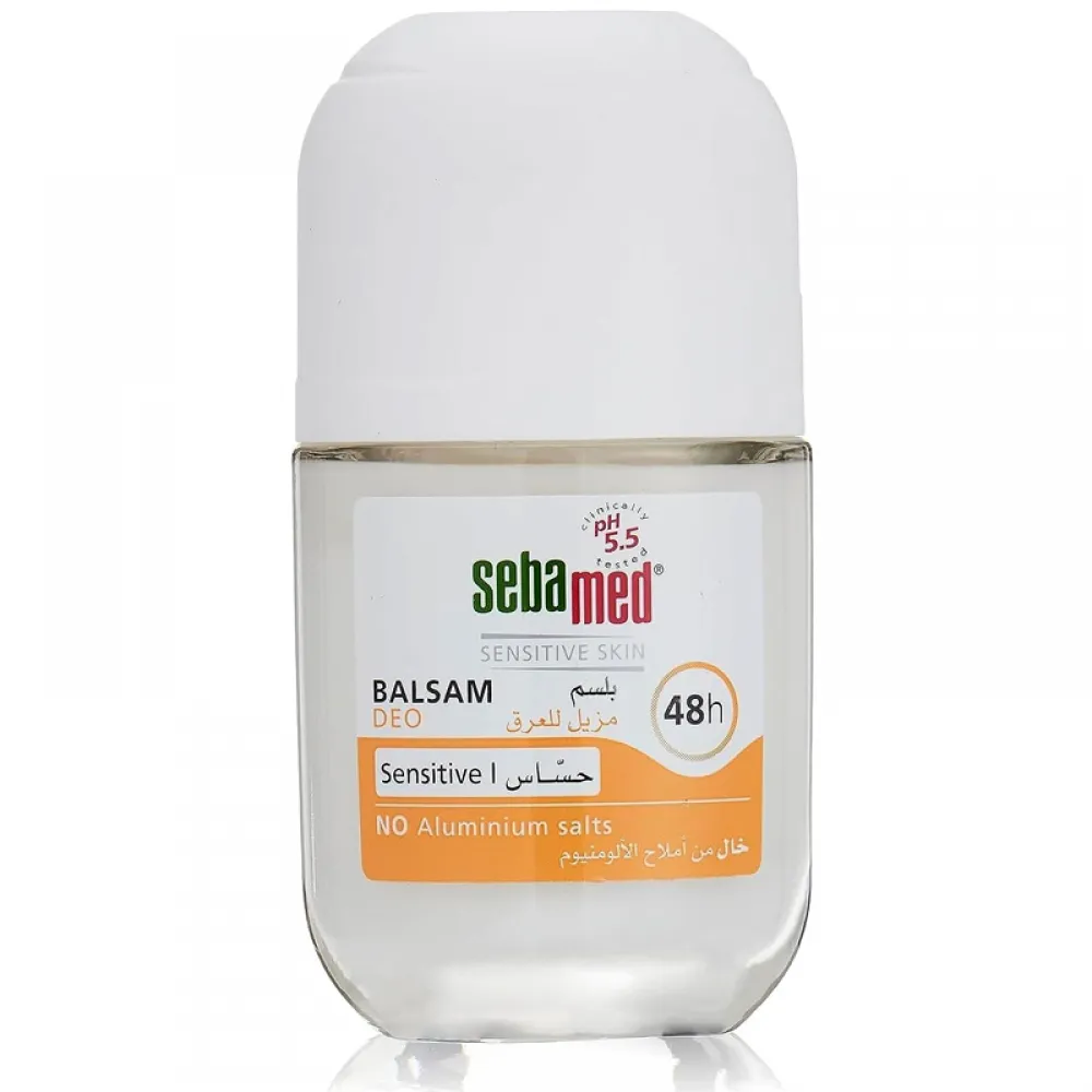 Sebamed Deo Roll-On Balsam For Men 50ml
