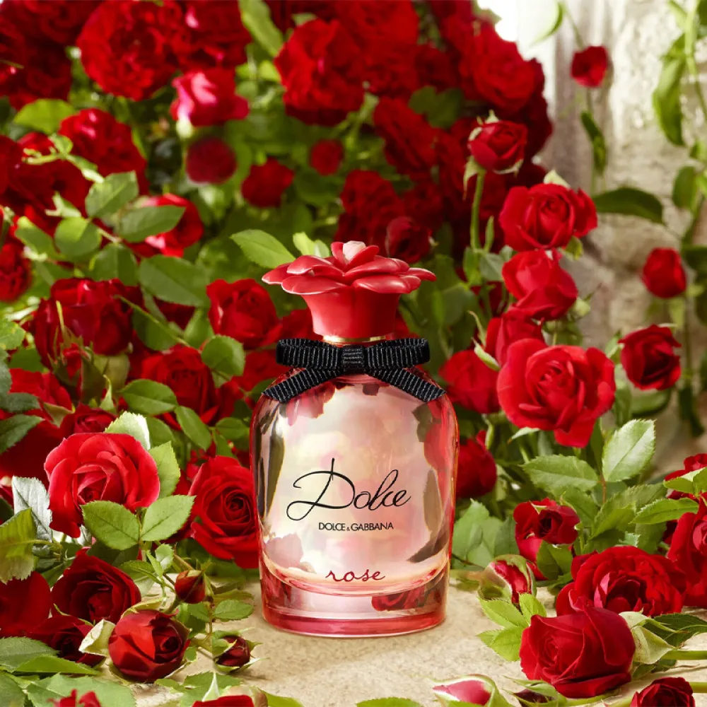 Dolce & Gabbana Dolce Rose Eau de Toilette 50ml