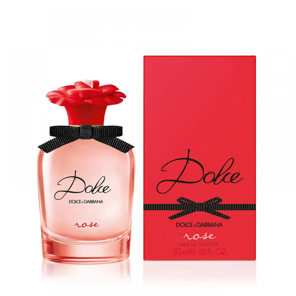 Dolce & Gabbana Dolce Rose Eau de Toilette 50ml