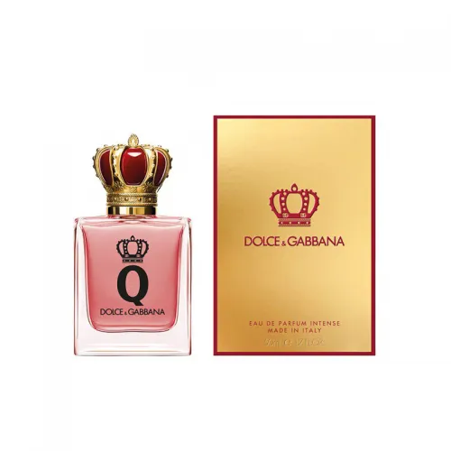  عطر دولتشي غابانا Q او دو بارفيوم انتنس 100مل