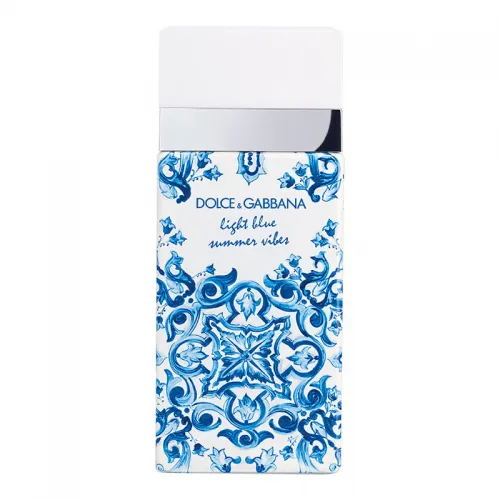 Dolce & Gabbana Light Blue Summer Vibes Eau de Toilette 100ml