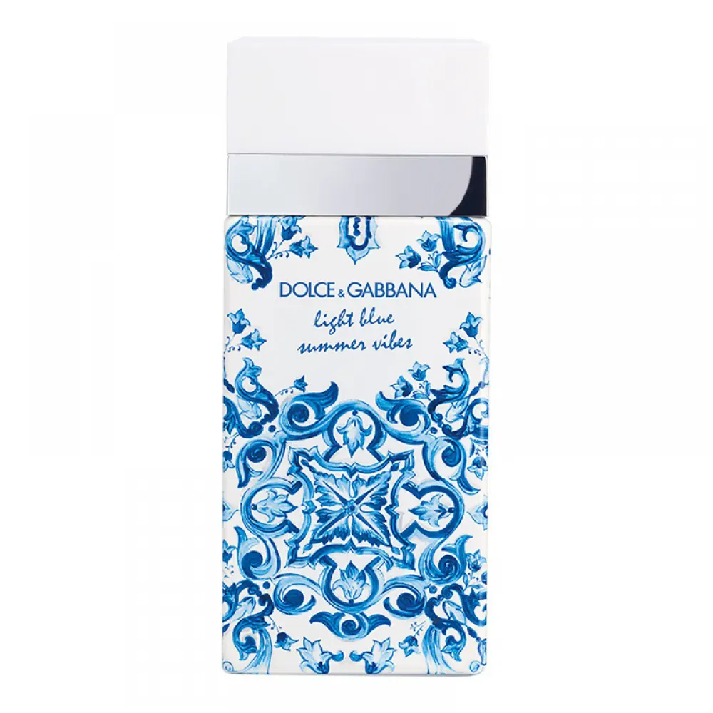 Dolce & Gabbana Light Blue Summer Vibes Eau de Toilette 100ml