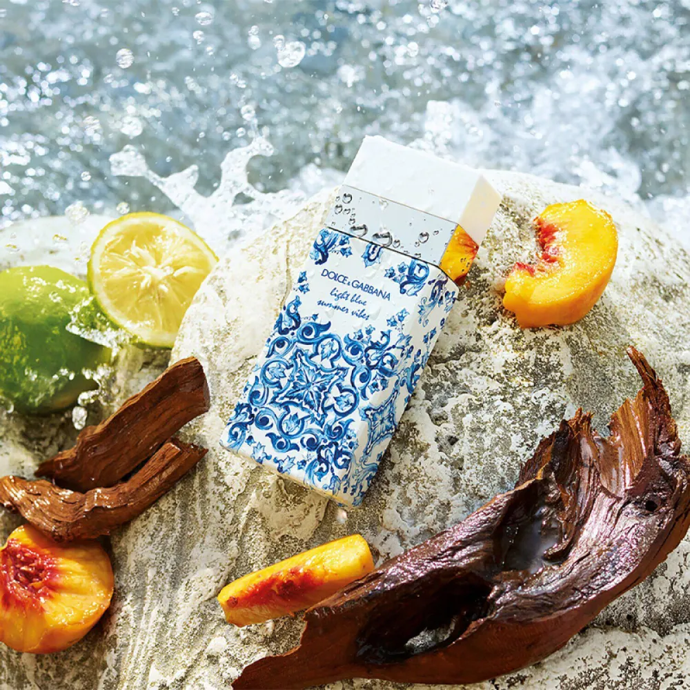 Dolce & Gabbana Light Blue Summer Vibes Pour Homme Eau de Toilette 125ml