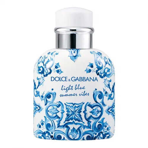 Dolce & Gabbana Light Blue Summer Vibes Pour Homme Eau de Toilette 125ml