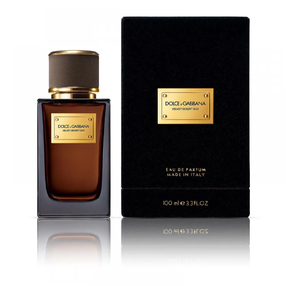 Dolce & Gabbana Velvet Desert Oud Eau de Parfum 50ml