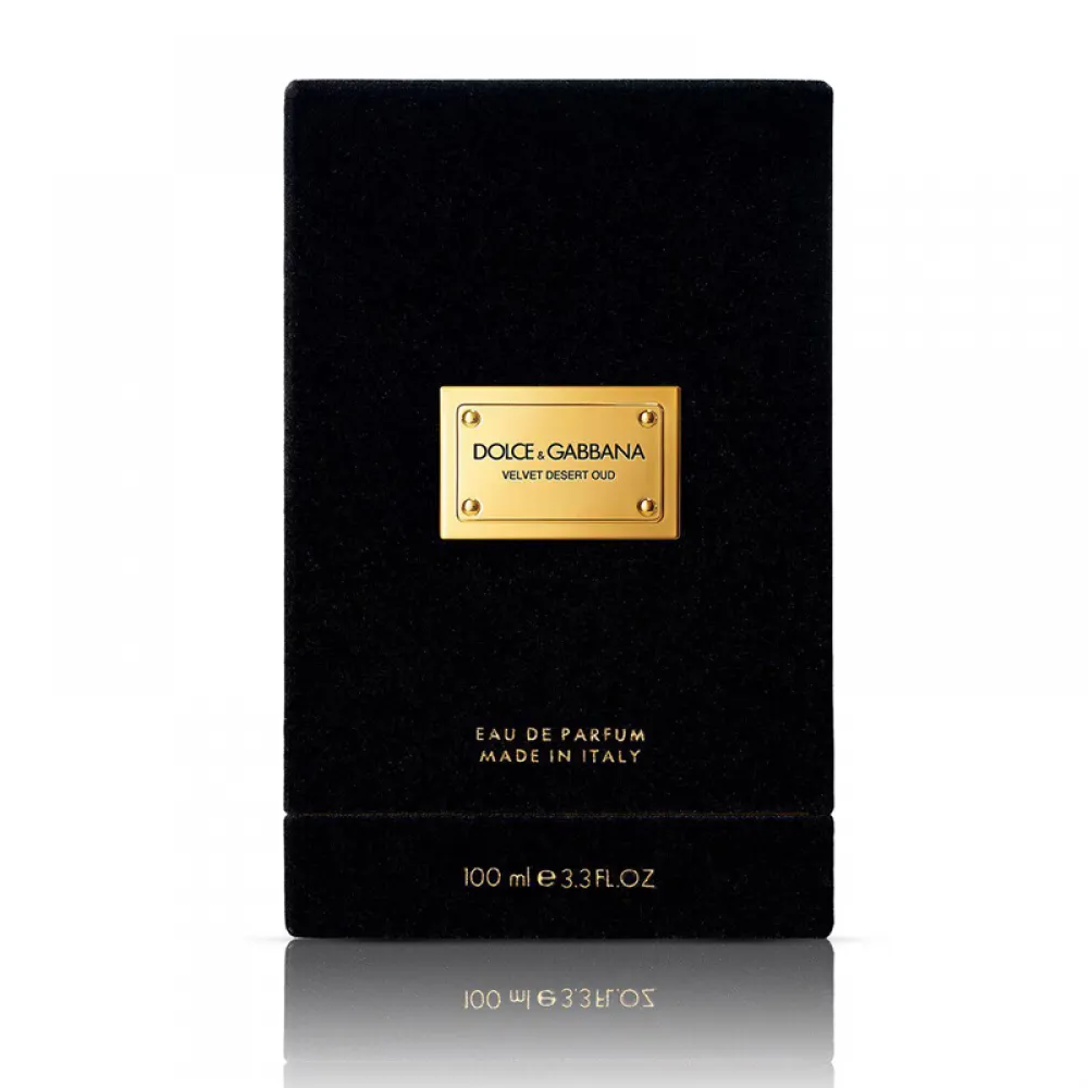 Dolce & Gabbana Velvet Desert Oud Eau de Parfum 50ml