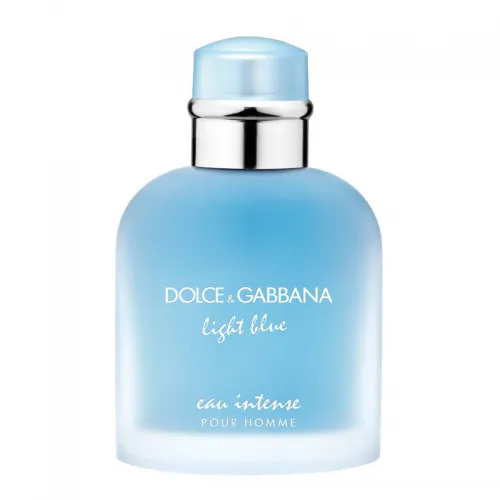 Dolce & Gabbana Light Blue Eau Intense Pour Homme For Men - Eau de Parfum 50mil
