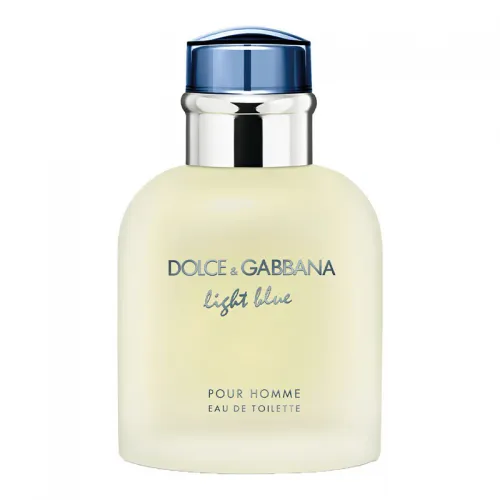 Dolce & Gabbana Light Blue Pour Homme Eau de Toilette 75ml