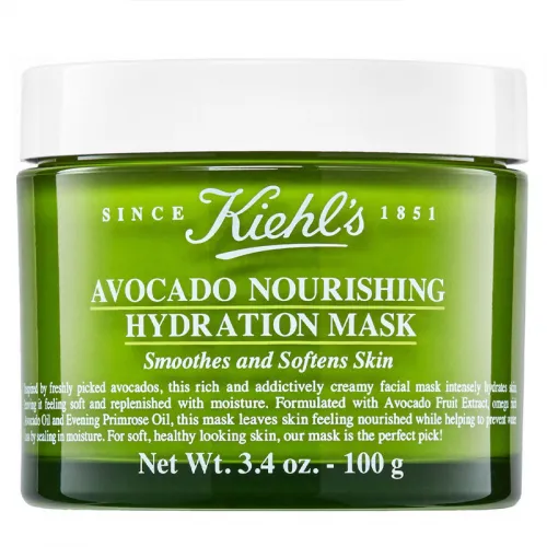 قناع الترطيب المغذي بالأفوكادو من كيلز 100 جم