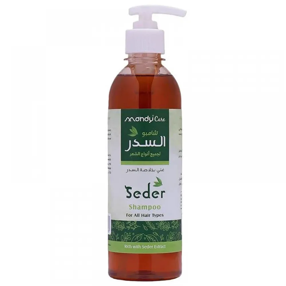 Mandy Care Seder Shampoo 400 ml