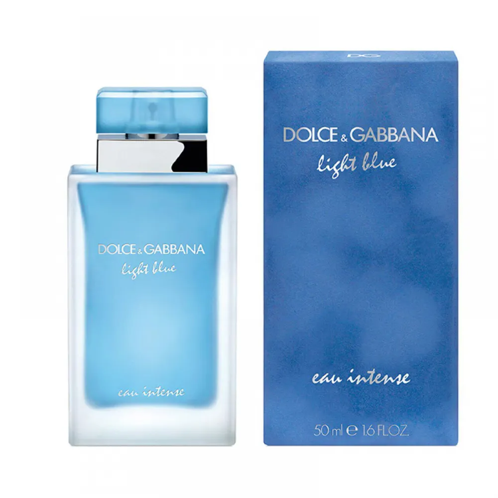 Dolce&Gabbana Light Blue Eau Intense Eau de Parfum 25ml
