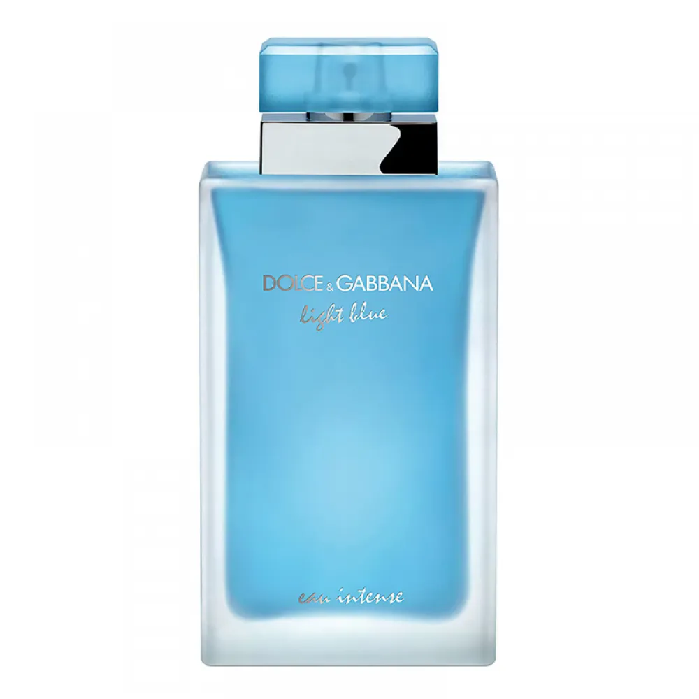 Dolce&Gabbana Light Blue Eau Intense Eau de Parfum 25ml