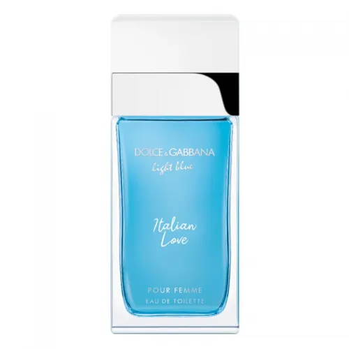Dolce & Gabbana Light Blue Italian Love for Women Eau de Toilette 50ml