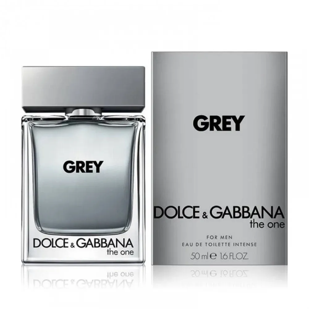 Dolce & Gabbana The One Grey Eau de Toilette Intense 50ml