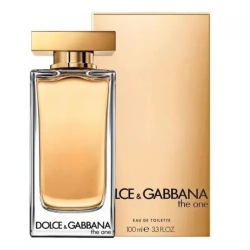  عطر دولتشي غابانا ذا ون النسائي او دو تواليت 100مل