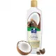 Parachute Advansed Nourishing Care Shampoo with Caster and Coconut | Tames and Nourishes Frizzy Hair | 0% Harmful Chemicals | 340ml