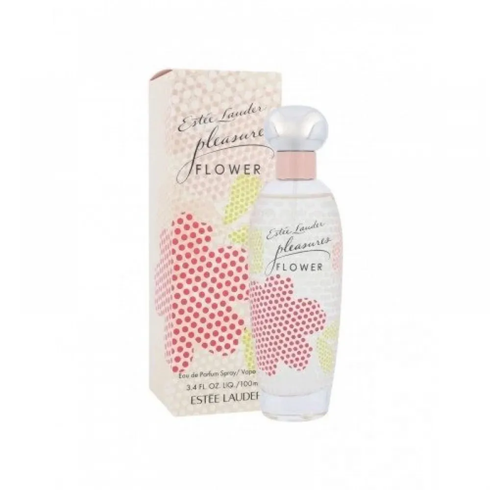 Estee Lauder Pleasure Flower Eau de Parfum 100ml