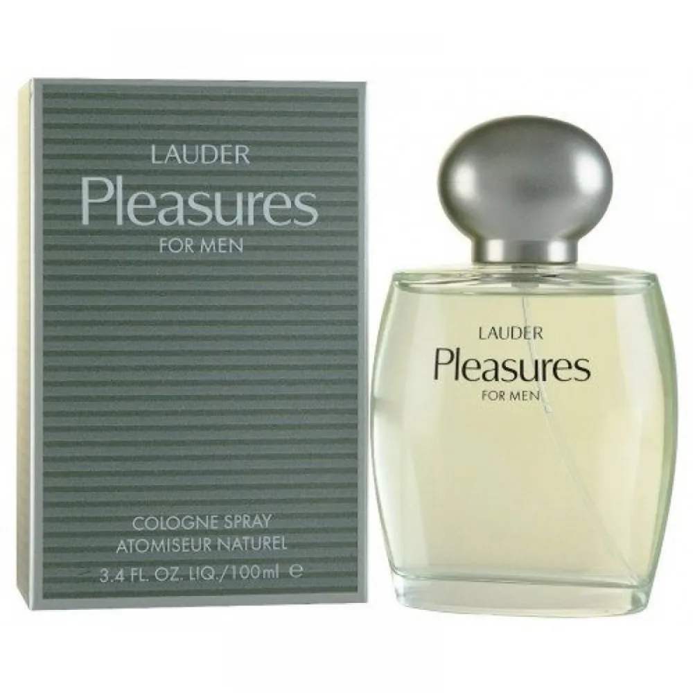 Estee Lauder Pleasure for Men Eau de Cologne 100ml