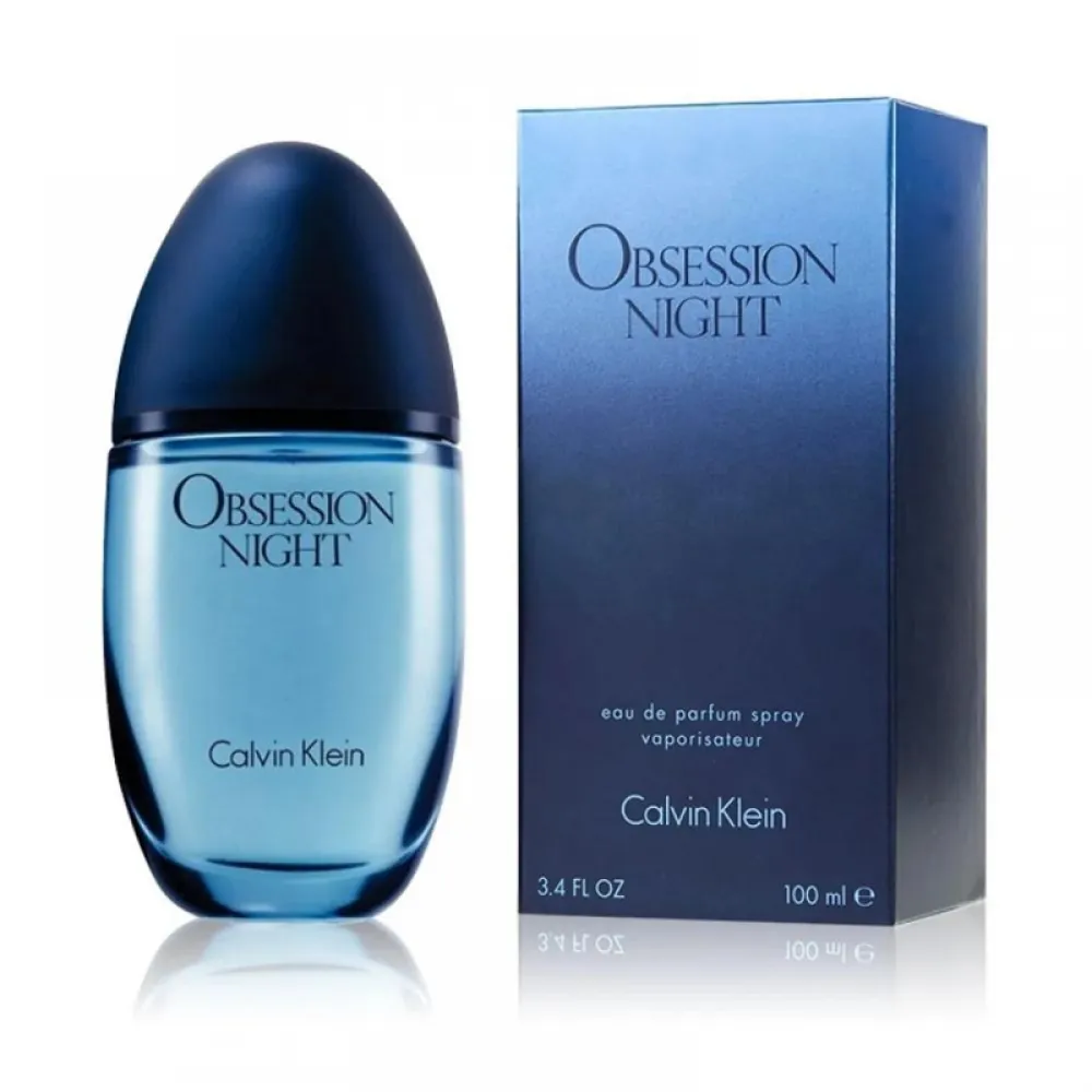 Calvin Klein Obsession Night for Women Eau de Parfum 100ml